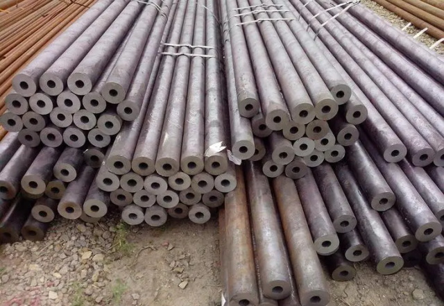 伊犁无缝钢管规格表