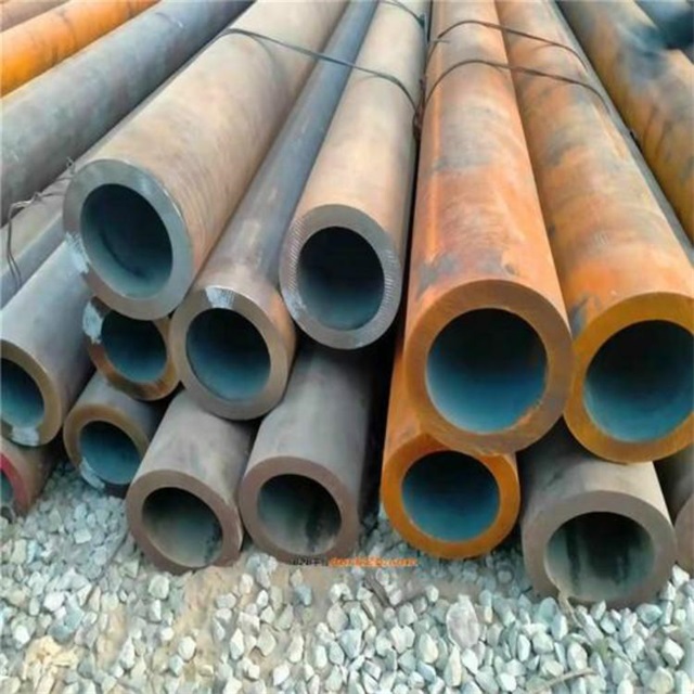 伊犁厚壁无缝钢管