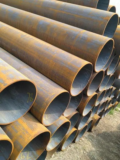 伊犁20#无缝钢管