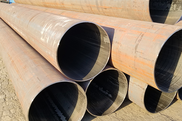 伊犁大口径无缝钢管