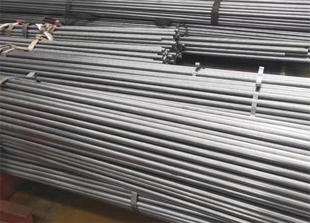 伊犁精密无缝钢管厂家