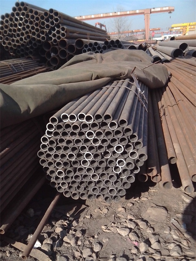 伊犁小口径精密无缝钢管