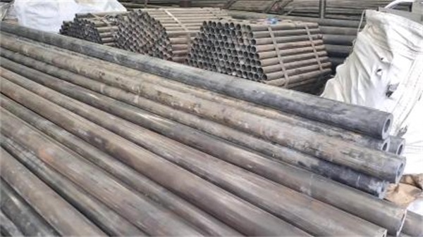 伊犁精密冷拔无缝钢管