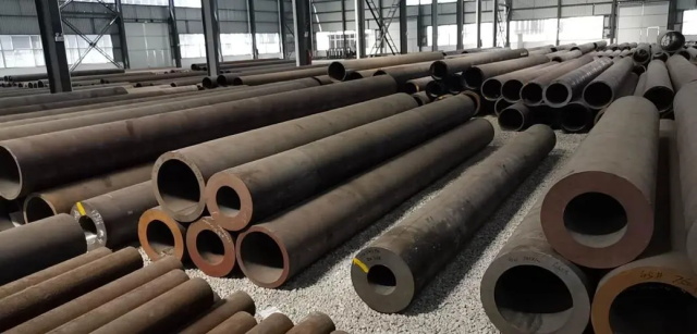 伊犁厚壁无缝钢管