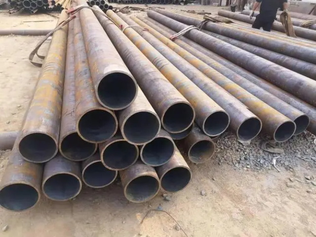 伊犁厚壁无缝钢管规格