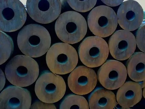 伊犁45号厚壁无缝钢管