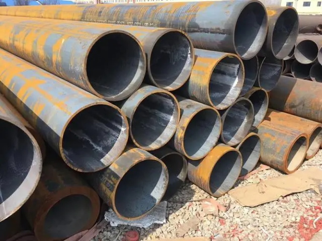 伊犁厚壁大口径无缝钢管