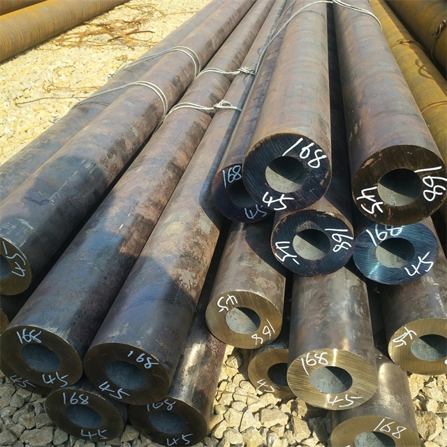 伊犁42crmo厚壁无缝钢管