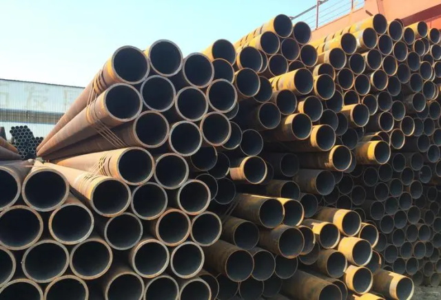 伊犁无缝钢管厂