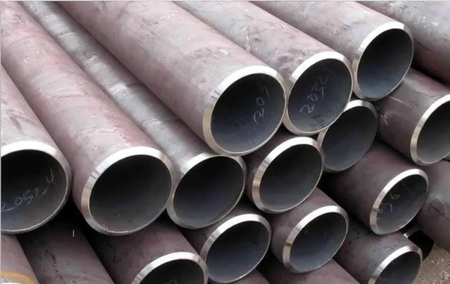伊犁中低压锅炉用无缝钢管