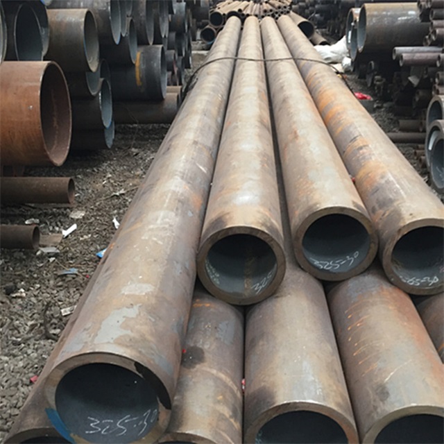 伊犁中低压锅炉用无缝钢管价格
