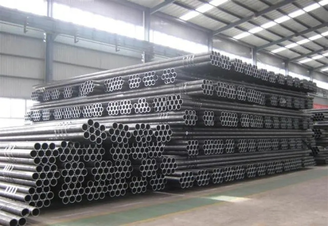 伊犁结构用无缝钢管