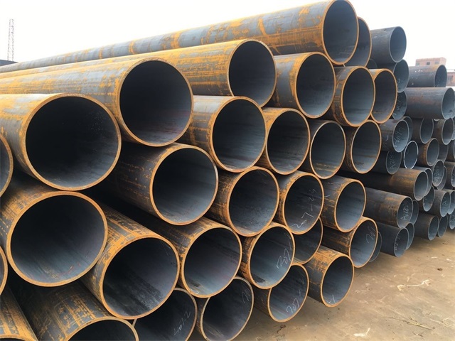 伊犁结构用厚壁无缝钢管