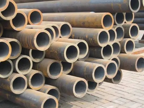 伊犁输送流体用无缝钢管