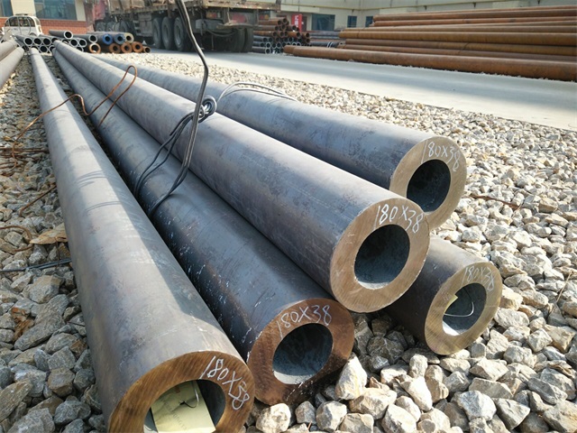 伊犁流体输送用无缝钢管