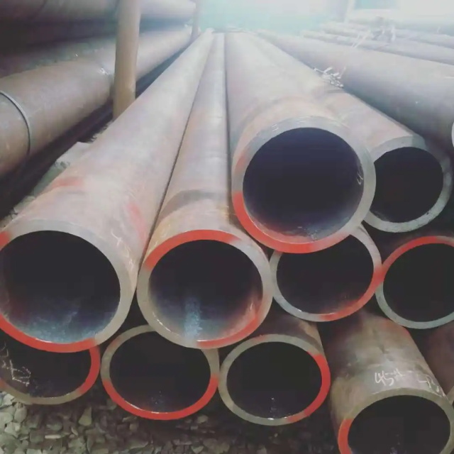 伊犁8163流体用无缝钢管