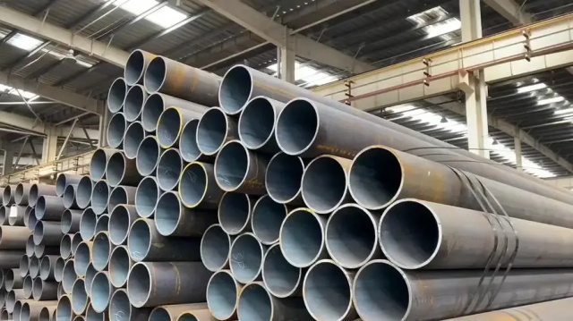 伊犁GB8163流体用无缝钢管