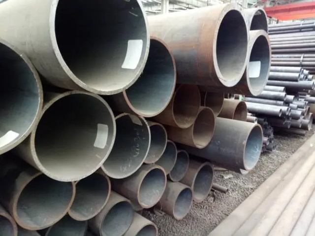 伊犁8163流体输送用无缝管