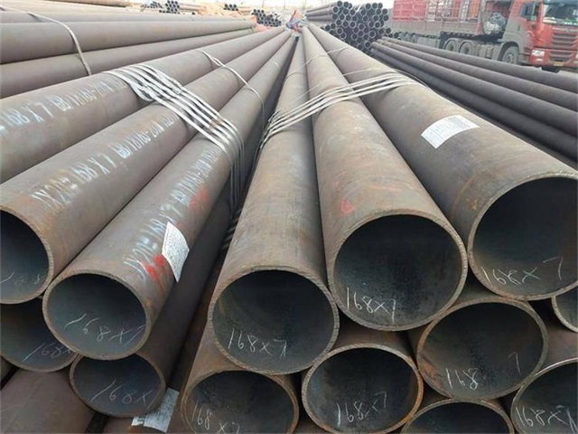 伊犁GB8163输送流体用无缝管