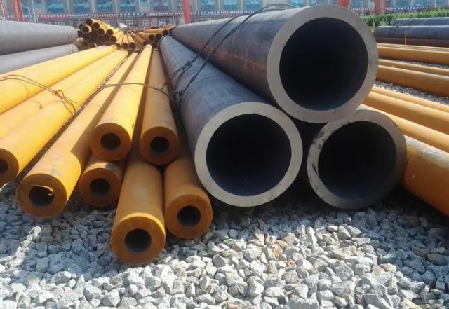 伊犁GB5310锅炉钢管