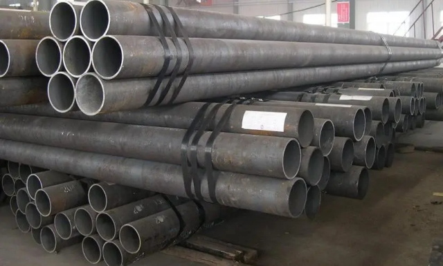 伊犁高压无缝钢管