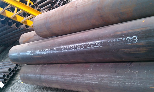 伊犁高压无缝钢管