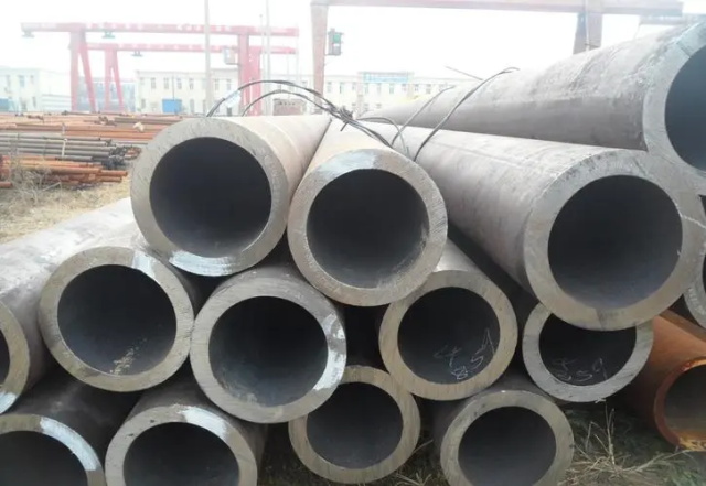 伊犁GB5310钢管