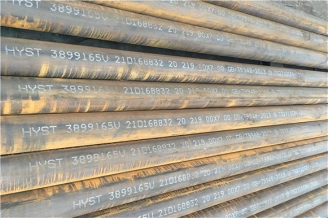 伊犁GB9948石油裂化管