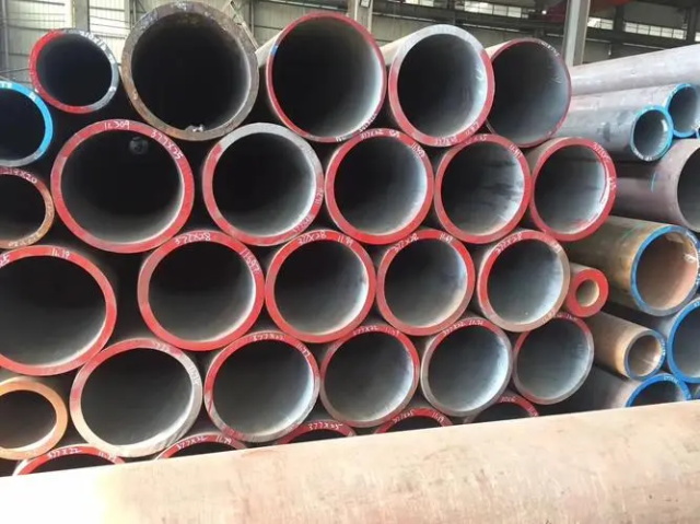 伊犁GB9948石油裂化用无缝钢管