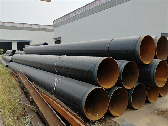 伊犁防腐无缝钢管
