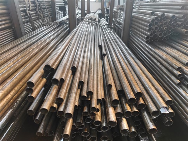 伊犁40cr精密无缝钢管