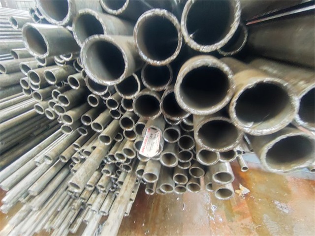 伊犁大口径精密无缝钢管