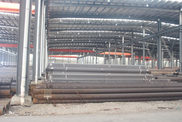 伊犁厚壁小口径无缝钢管