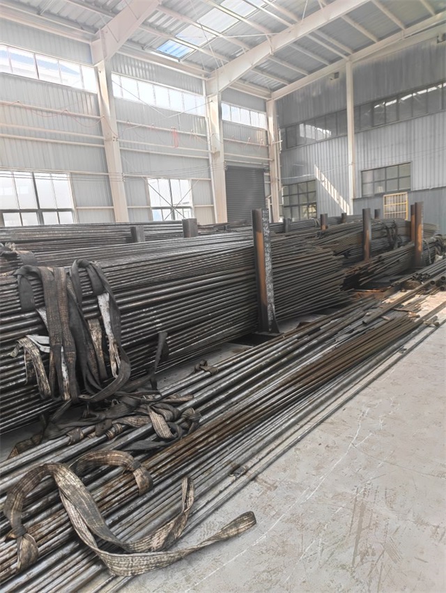 伊犁45#精密无缝钢管