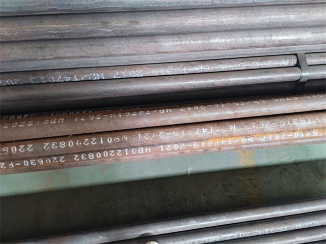 伊犁20g高压无缝管