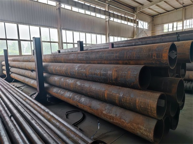 伊犁15crmog高压锅炉管