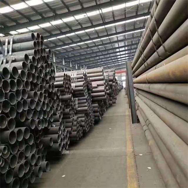 伊犁3087低中压无缝钢管