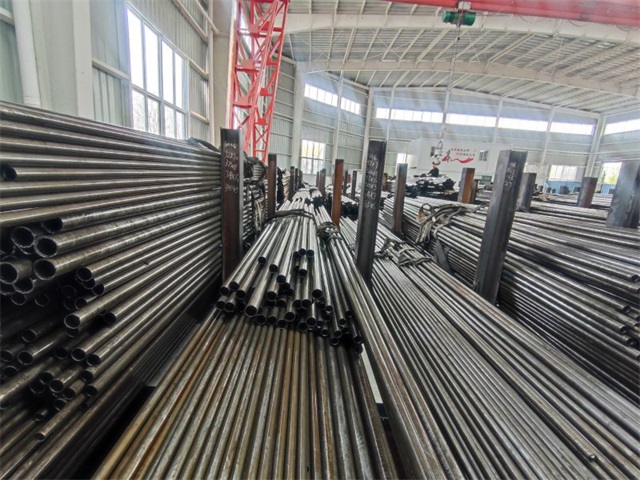 伊犁45cr精密无缝钢管