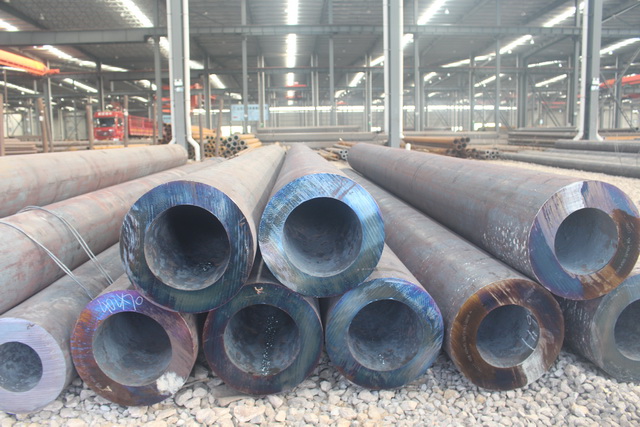 伊犁q345b厚壁无缝钢管厂家