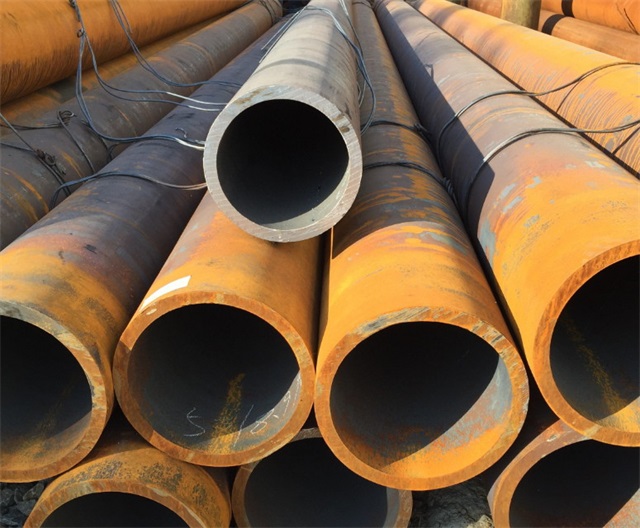 伊犁厚壁无缝钢管批发