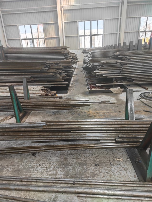 伊犁精密无缝钢管规格