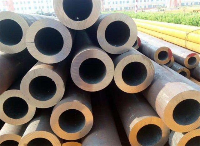 伊犁厚壁16mn无缝钢管