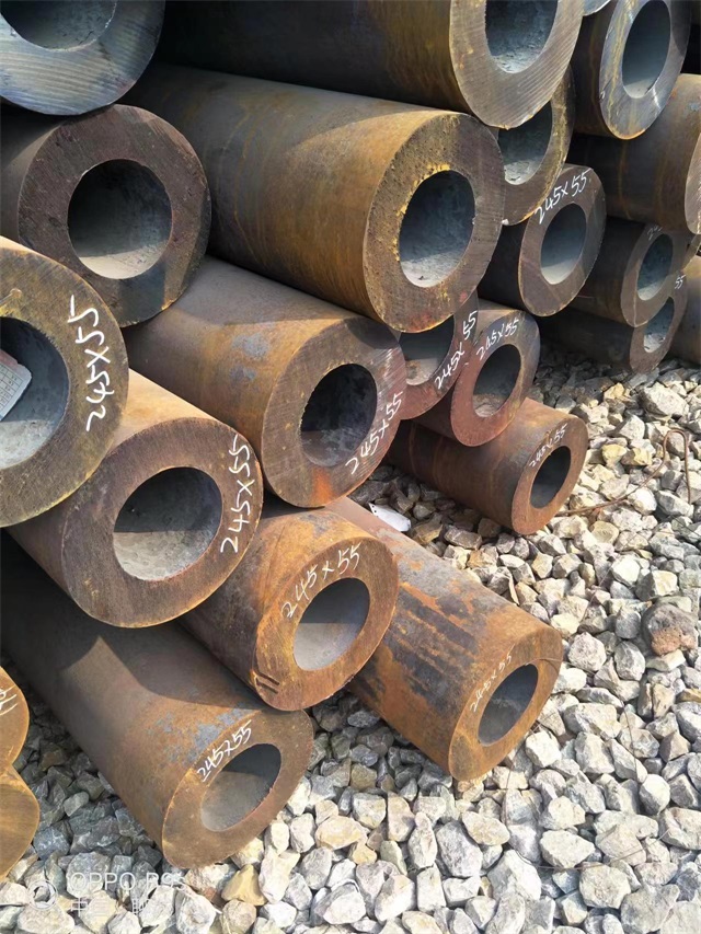 伊犁q345c无缝钢管厂