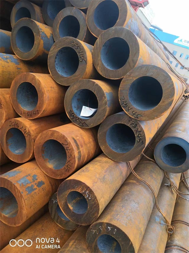 伊犁35#结构钢管