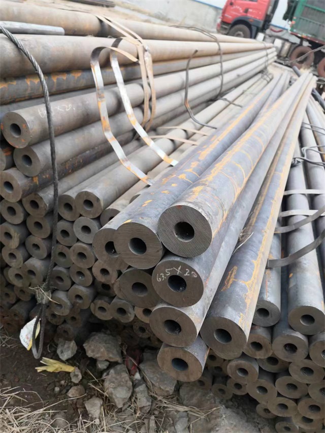 伊犁45#结构钢管