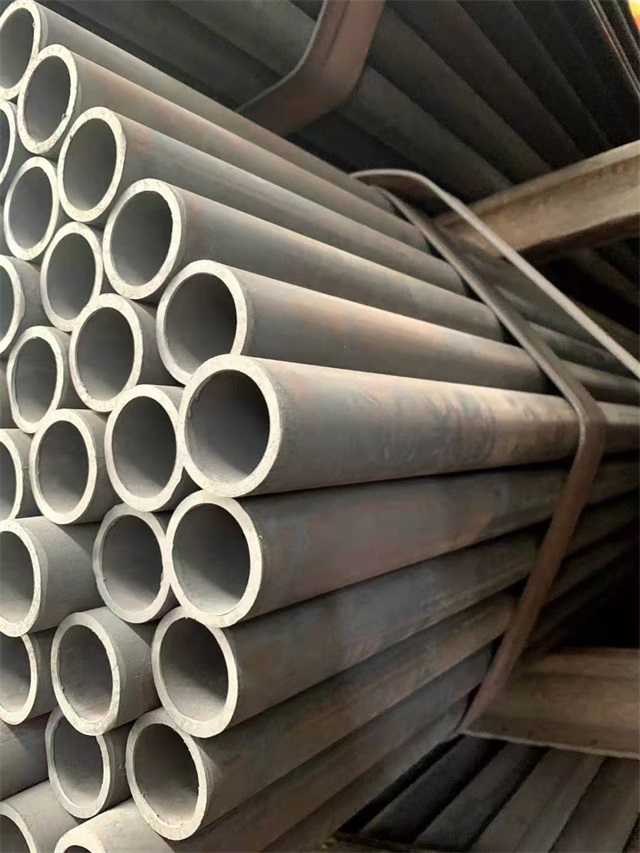 伊犁15CrMo结构钢管