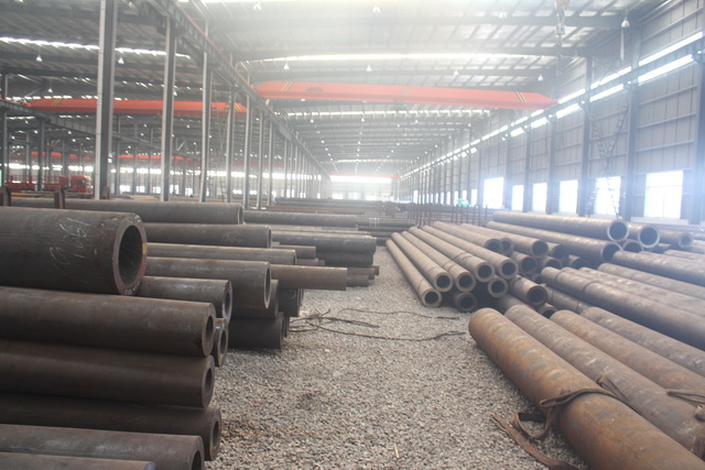 伊犁厚壁无缝钢管直销