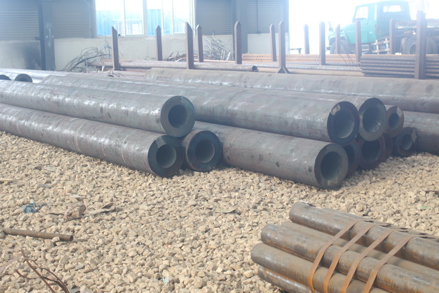 伊犁厚壁无缝钢管加工