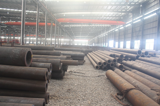 伊犁厚壁无缝钢管电话