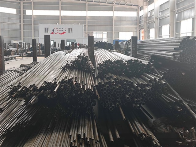 伊犁精密无缝钢管售价
